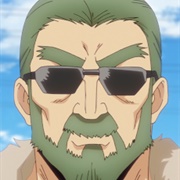 Futaba&#39;s Grandpa (Senpai Ga Uzai Kouhai No Hanashi)