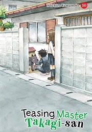 Teasing Master Takagi Kun Volume 10 (Soichiro Yamamoto)