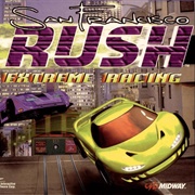 San Francisco Rush: Extreme Racing