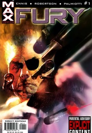 Fury (MAX) (Garth Ennis)