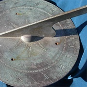 University Sundial