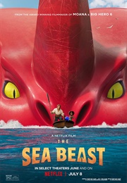 The Sea Beast (2022)