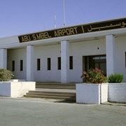 Abu Simbel Airport, Egypt