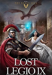 Lost Legio IX (Marc Alan Edelheit)