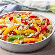 Pepper Salad