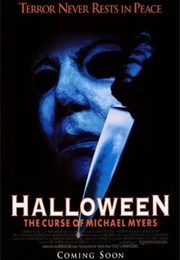 Halloween: The Curse of Michael Myers (1995)