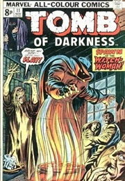 Tomb of Darkness (Marvel) (1974)