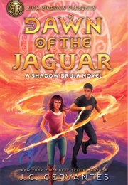 Dawn of the Jaguar (J.C. Cervantes)