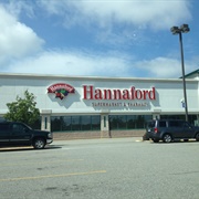 Hannaford