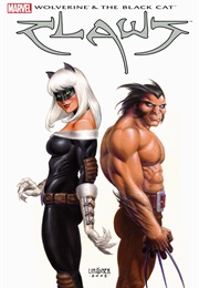 Wolverine and Black Cat: Claws (Joseph Michael Linsner)