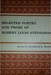 Selected Poetry and Prose of Robert Louis Stevenson (Robert Louis Stevenson)