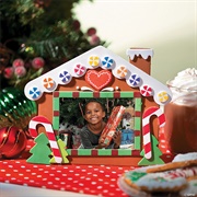 Christmas Picture Frame