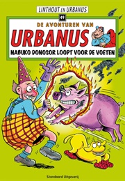 Nabuko Donosor Loopt Voor De Voeten (Willy Linthout)