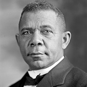 Booker T. Washington Died 1915