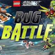 Lego Galaxy Squad Bug Battle