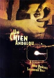 Un Chien Andalou (Luis Buñuel) (1929)