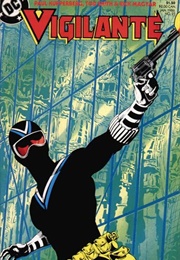 Vigilante (1983) (DC Comics)