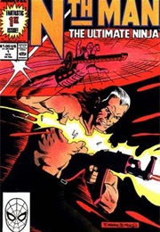 Nth Man: The Ultimate Ninja (Larry Hama)