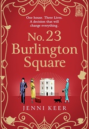 No. 32 Burlington Square (Jenni Keer)