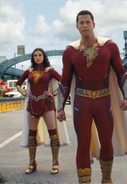 Shazam! Fury of the Gods (2023)