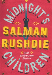 Midnight&#39;s Children (Salman Rushdie)