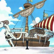 17. Completely Infuriated! Kuro vs. Luffy, Final Battle!