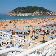 San Sebastián Beach