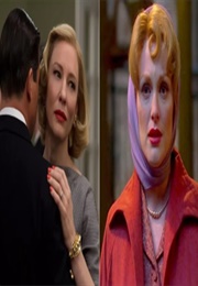 Carol + Far From Heaven (2015) / (2002)