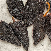 Ancho Chili Peppers
