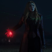 The Scarlet Witch