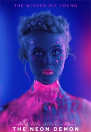 The Neon Demon (2016)