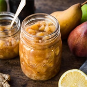 Pear Compote