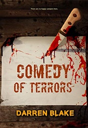 Comedy of Terrors (Darren Blake)