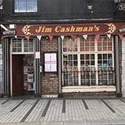 Jim Cashman&#39;s