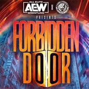 AEW/NJPW Forbidden Door 2023