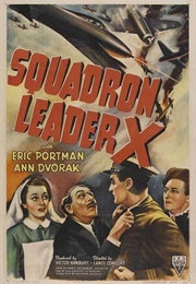 Squadron Leader X (1943)