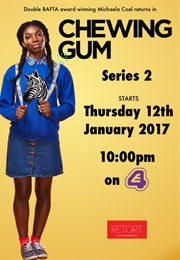 Chewing Gum - Series 2 (2017)