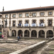 Peace Museum, Gernica, Spain