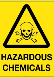 Hazardous Chemicals (1987)