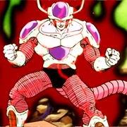 82. Frieza&#39;s Second Transformation