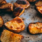 Duck Fat Potatoes