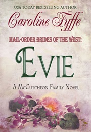 Evie (Caroline Fyffe)