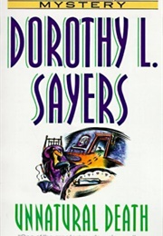 Unnatural Death (Dorothy L. Sayers)