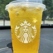 Pineapple Passion Refresher Lemonade