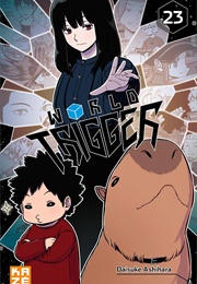 World Trigger Vol 23 (Daisuke Ashihara)