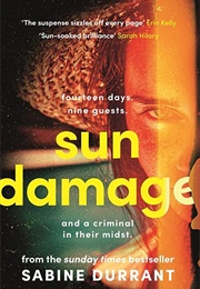 Sun Damage (Sabine Durrant)