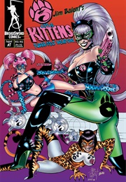 3 Little Kittens: Purrr-Fect Weapons (Jim Balent)