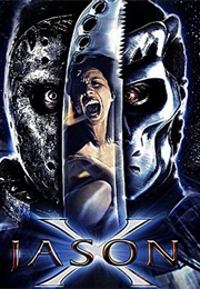 Jason X (2001)