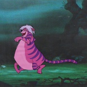 Madam Mim - Tiger