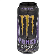 Monster Energy Punch Mad Dog